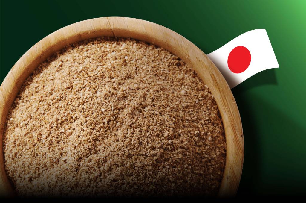 Japanese Microbe Inozyme