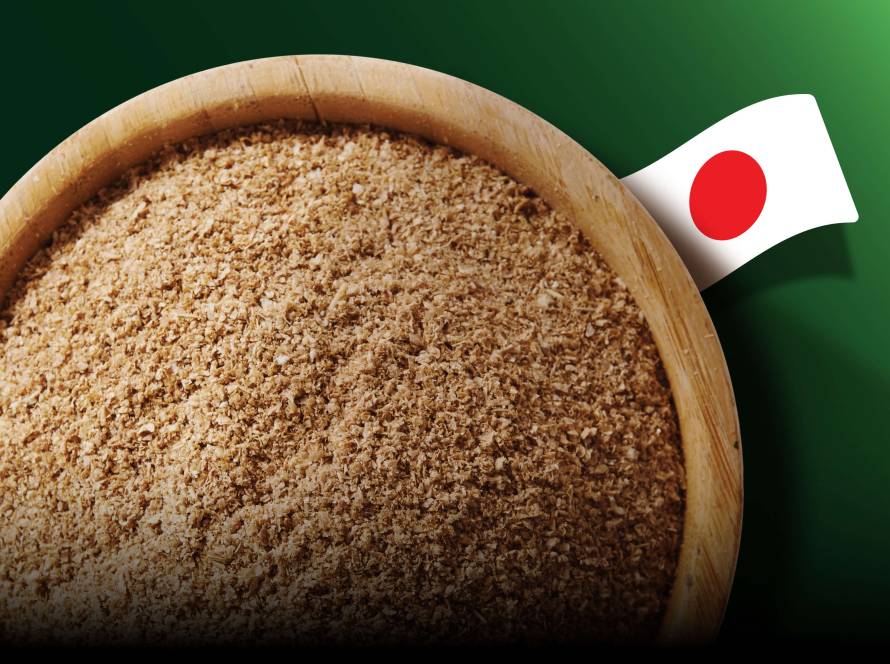 Japanese Microbe Inozyme